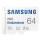 Samsung 64GB microSDXC PRO Endurance 100MB/s (2022) - 748940 - zdjęcie